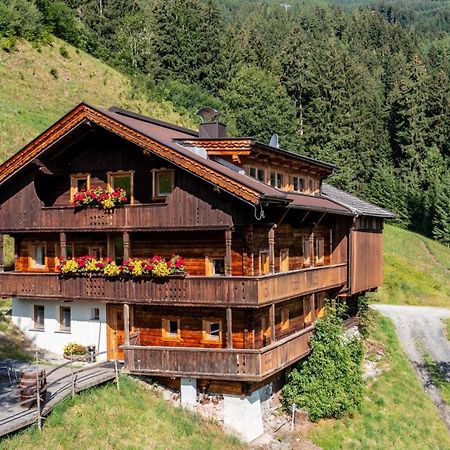 Wildauhof - Alm Villa Fuegenberg Exterior photo